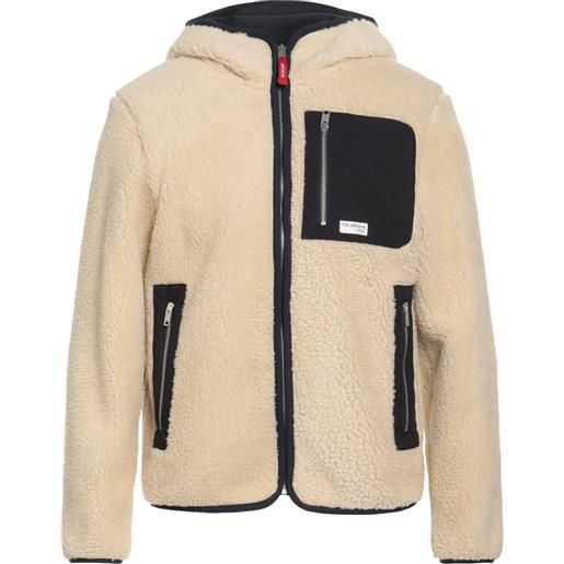 FAY ARCHIVE - teddy coat