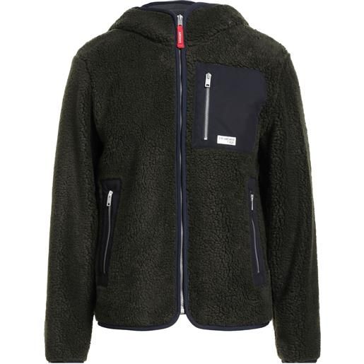 FAY ARCHIVE - teddy coat