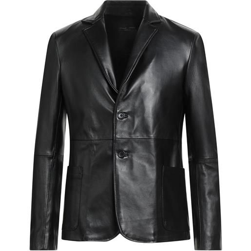 STREET LEATHERS - blazer