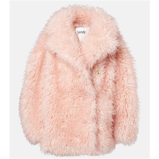 Ganni cappotto oversize