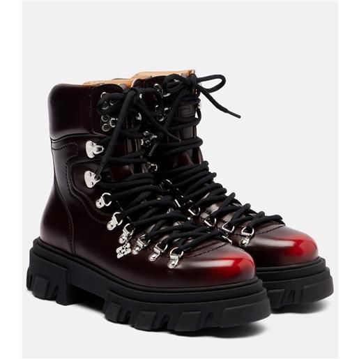 Ganni anfibi con plateau