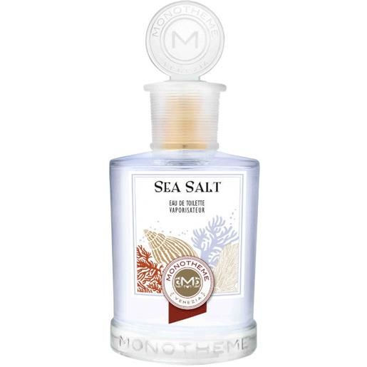 Monotheme sea salt 100 ml - 100 ml