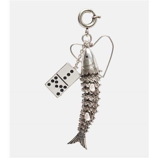 Isabel Marant portachiavi abby