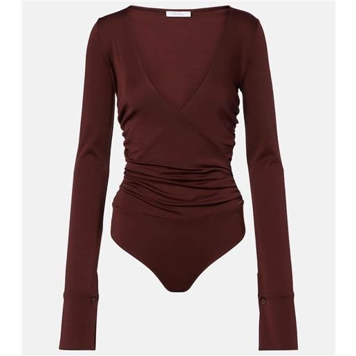Max Mara body nigella in lana