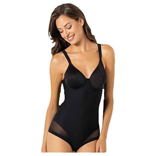 S-SHAPER Ingrosso Modellante Corpo Intero Taglie Forti con Sollevamento Glutei e