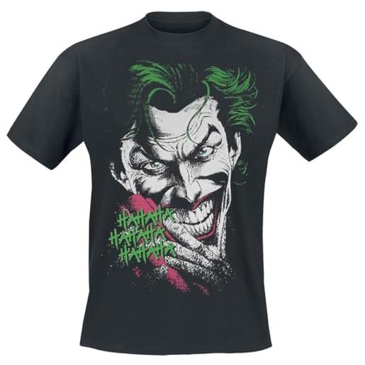 RED BRIDGE T-Shirt da Uomo Maglietta Manica Corta Oversize Cotone Scollo Rotondo Avorio S
