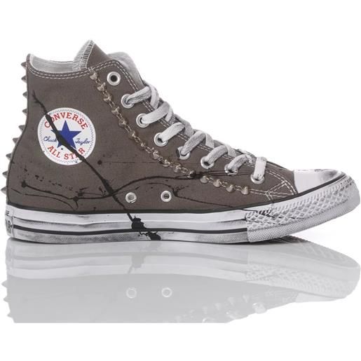 Mimanera Store converse grey paint