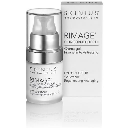 Skinius rimage cr contorno occhi 15ml