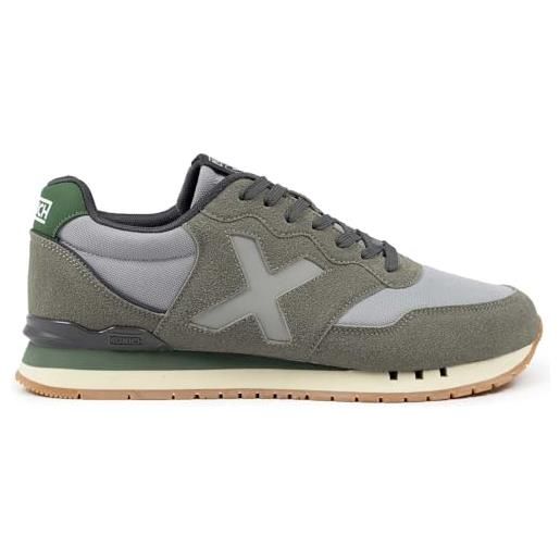 w6yz Breeze-m, Scarpe con Lacci Uomo