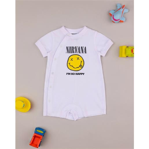 Prénatal tutina corta neonato "nirvana"