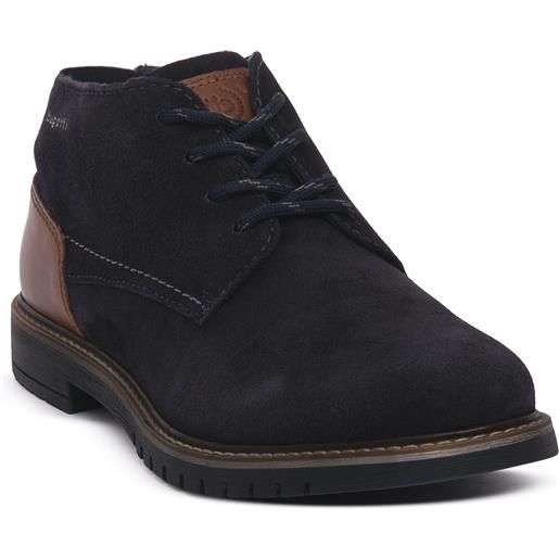 BUGATTISHOES bugatti shoes 4100 dark blue