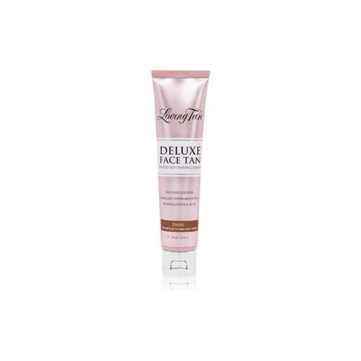 Loving Tan deluxe face tan dark lozione autoabbronzante 50 ml