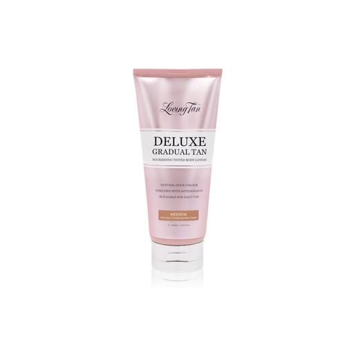 Loving Tan deluxe gradual tan medium lozione autoabbronzante 150 ml