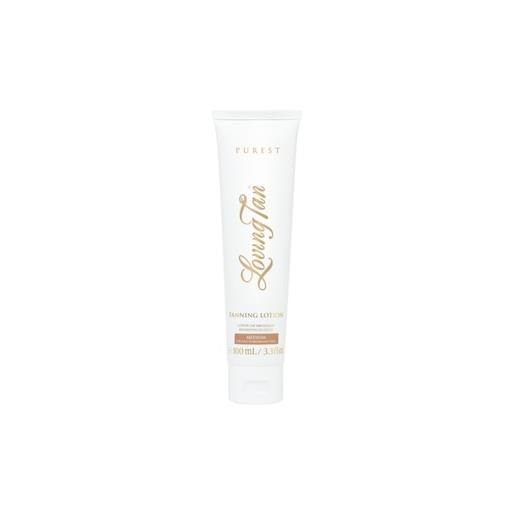 Loving Tan purest tanning lotion medium lozione autoabbronzante 100 ml