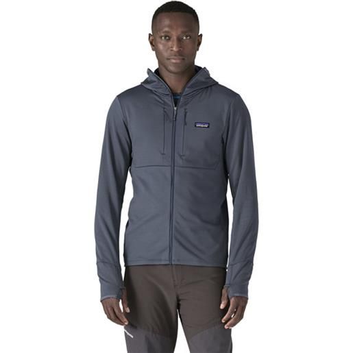 Patagonia r1® thermal m - felpa in pile con cappuccio - uomo