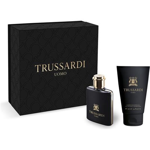 Trussardi cofanetto 1911 uomo