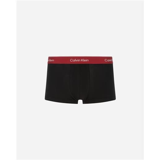 Calvin Klein Underwear 3pack boxer trunk low rise m - intimo - uomo - color mix