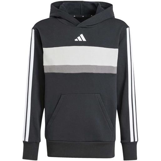 ADIDAS felpa con cappuccio 3s tiberio fl bambino