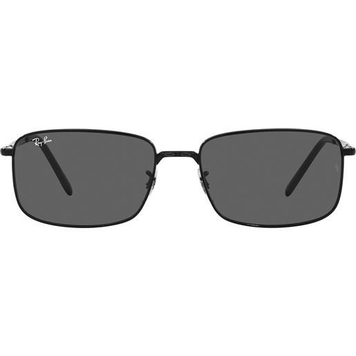 Ray-Ban occhiali da sole Ray-Ban rb3717 002/b1