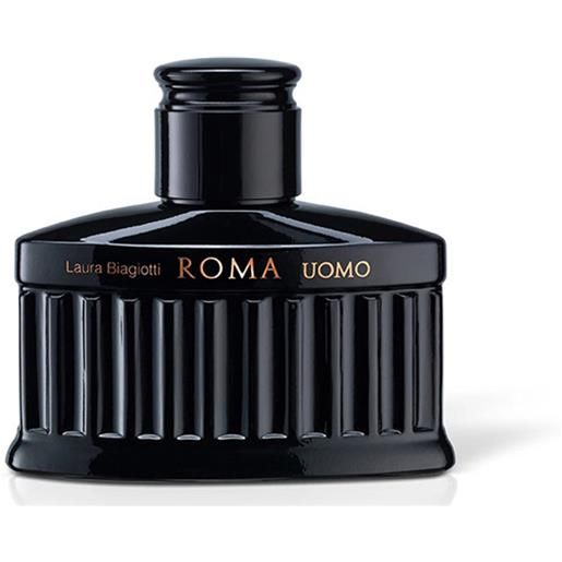 Laura Biagiotti roma uomo nero estremo 40 ml eau de parfum spray