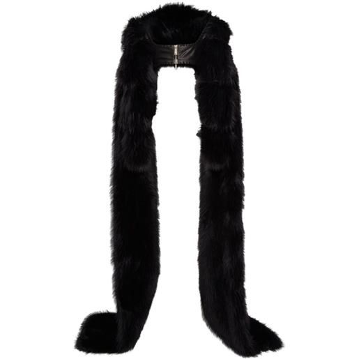 DSQUARED2 giacca drama - nero