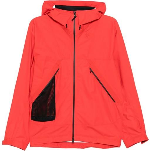 Goldwin giacca pertex - rosso