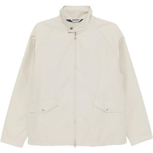 Nanamica giacca gore-tex - toni neutri