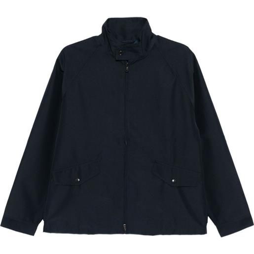 Nanamica giacca gore-tex - blu