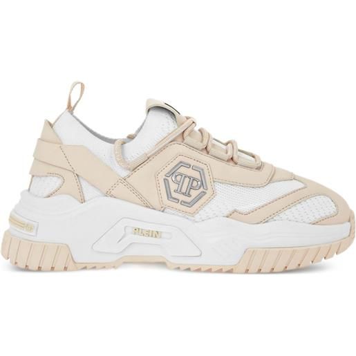 Philipp Plein sneakers predator - bianco