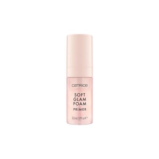 CATRICE soft glam foam primer 33 ml nr. 010 - beyond the cloud