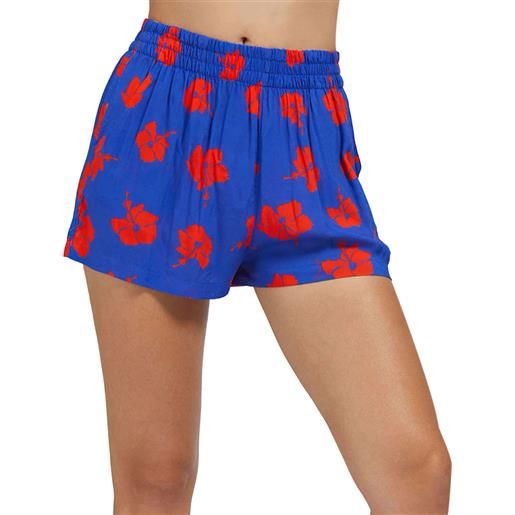 GUESS short floreale donna