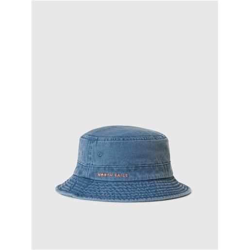 North Sails - cappello bucket in twill