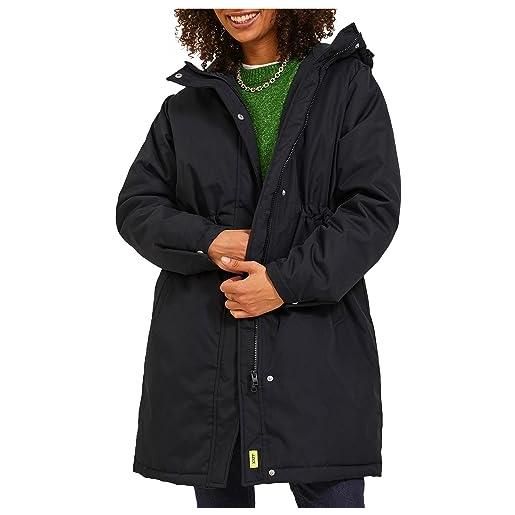 JJXX jack & jones jxhella parka otw sn, parka donna, nero, m
