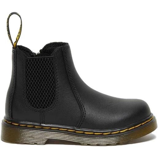DR MARTENS 2976 beatles toodler black softy