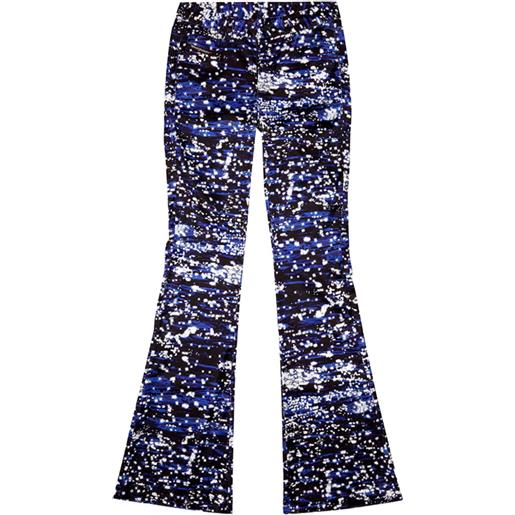 Diesel pantaloni p-stellar - blu