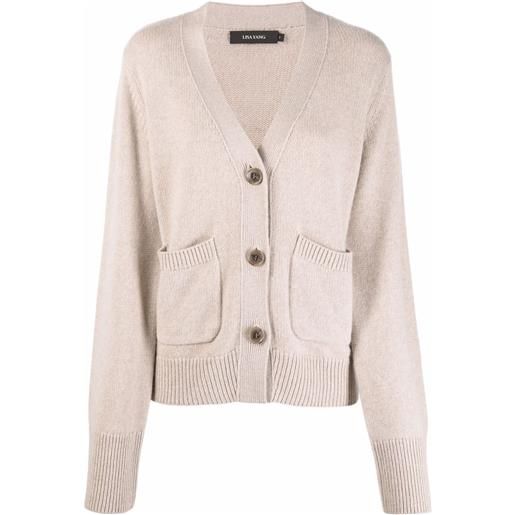 Lisa Yang cardigan - toni neutri