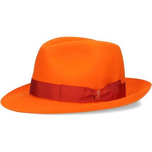 Borsalino cappello 50 grammi - arancione