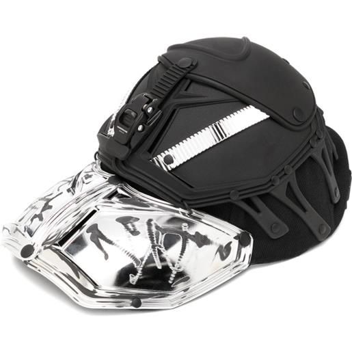 Innerraum cappello stile casco - nero