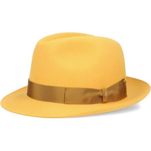 Borsalino cappello damiano - giallo