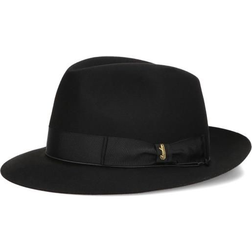 Borsalino cappello federico - nero
