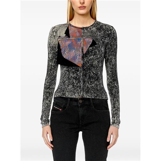 Diesel canotta t-treaty - grigio