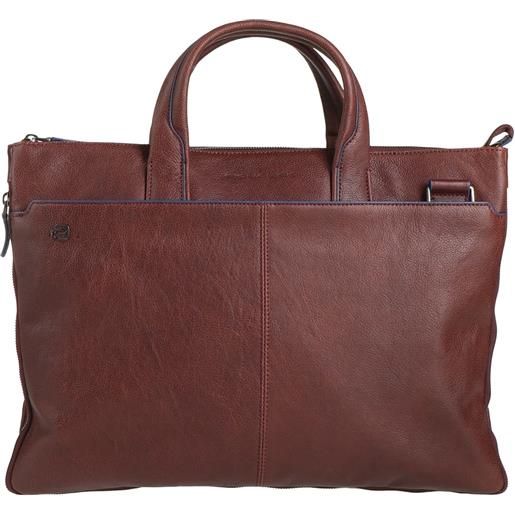 PIQUADRO - borsa a mano