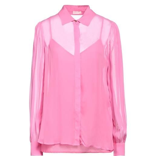 LIU -JO - camicie e bluse tinta unita