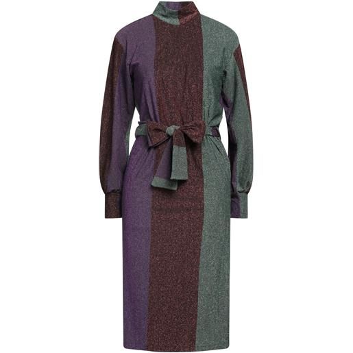 FLY GIRL - vestito midi