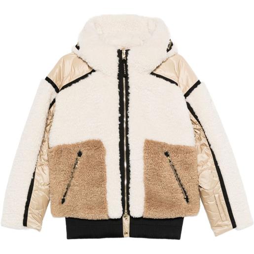 BOGNER giacca da sci kora - toni neutri