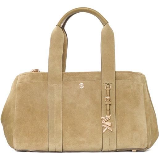 Michael Kors Kids borsa a tracolla romee - verde