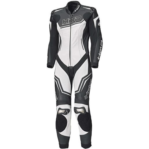 Held tuta intera moto donna Held slade ii nero bianco