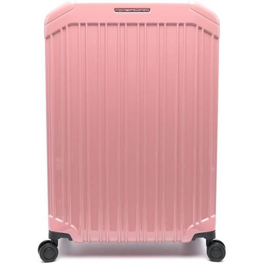 PIQUADRO valigia - rosa