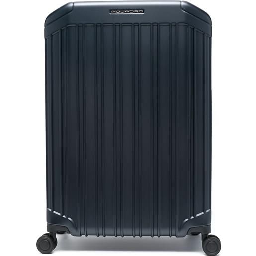 PIQUADRO valigia - blu