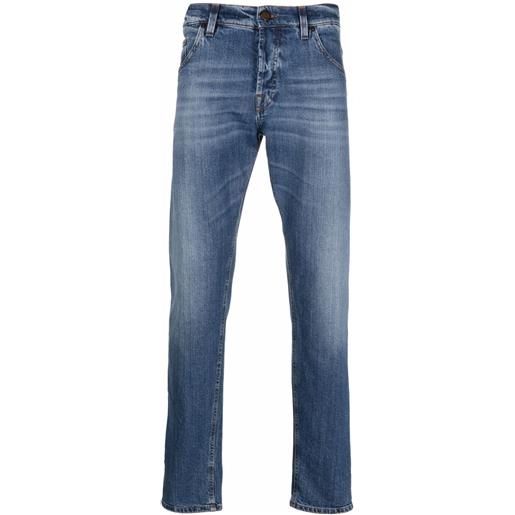 PT Torino jeans dritti - blu
